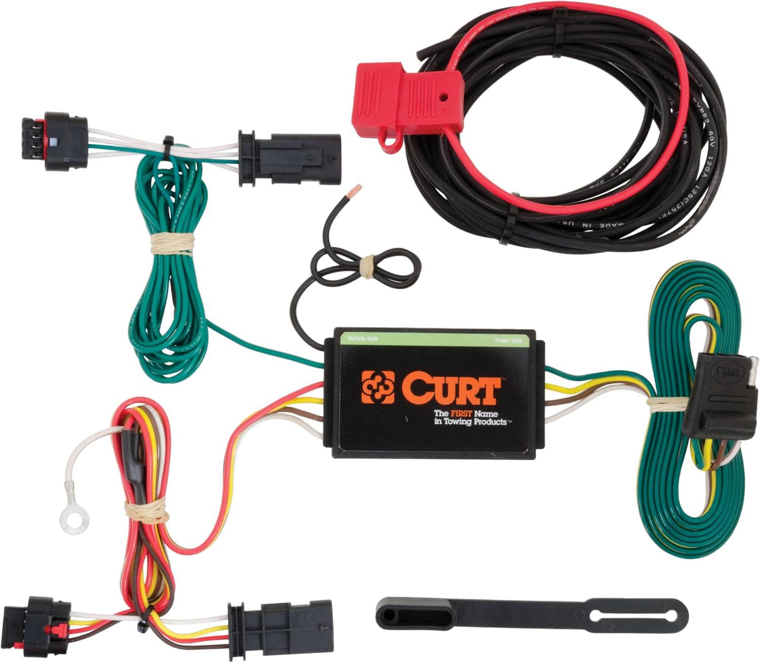 Curt 56181 T-Connector