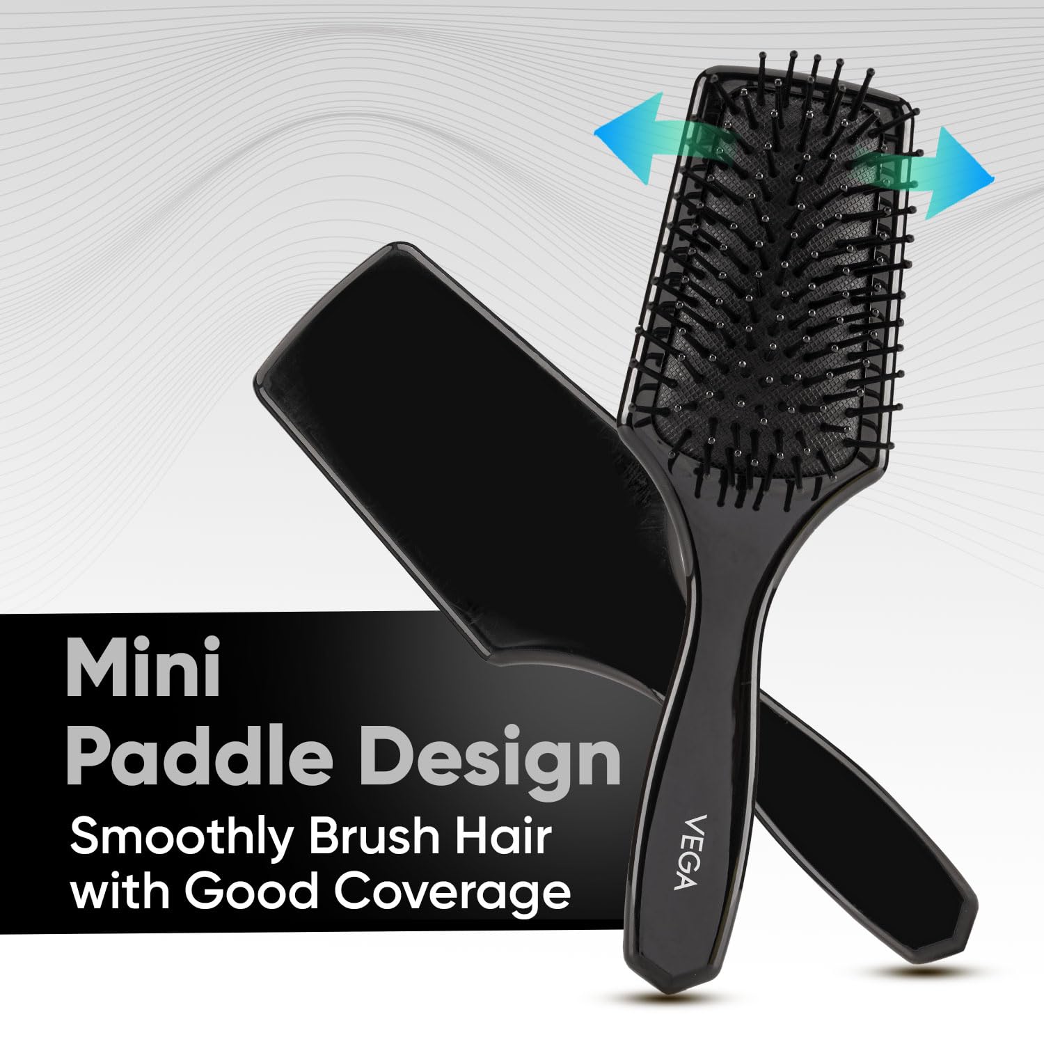 Vega Paddle Brush Mini