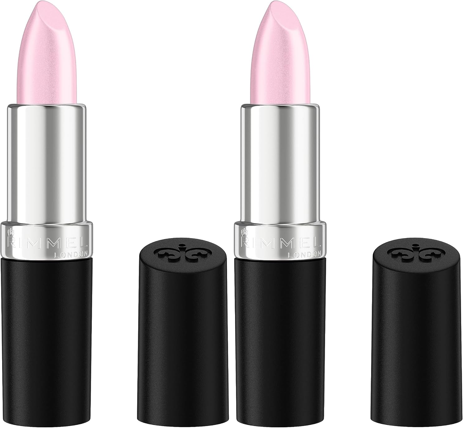 Rimmel London Lasting Finish by Kate Lipstick, 001