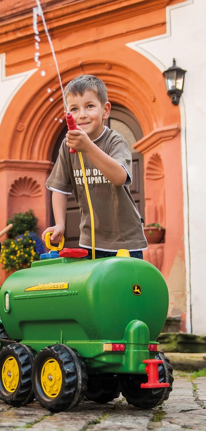 Rolly Toys John Deere Water Tanker