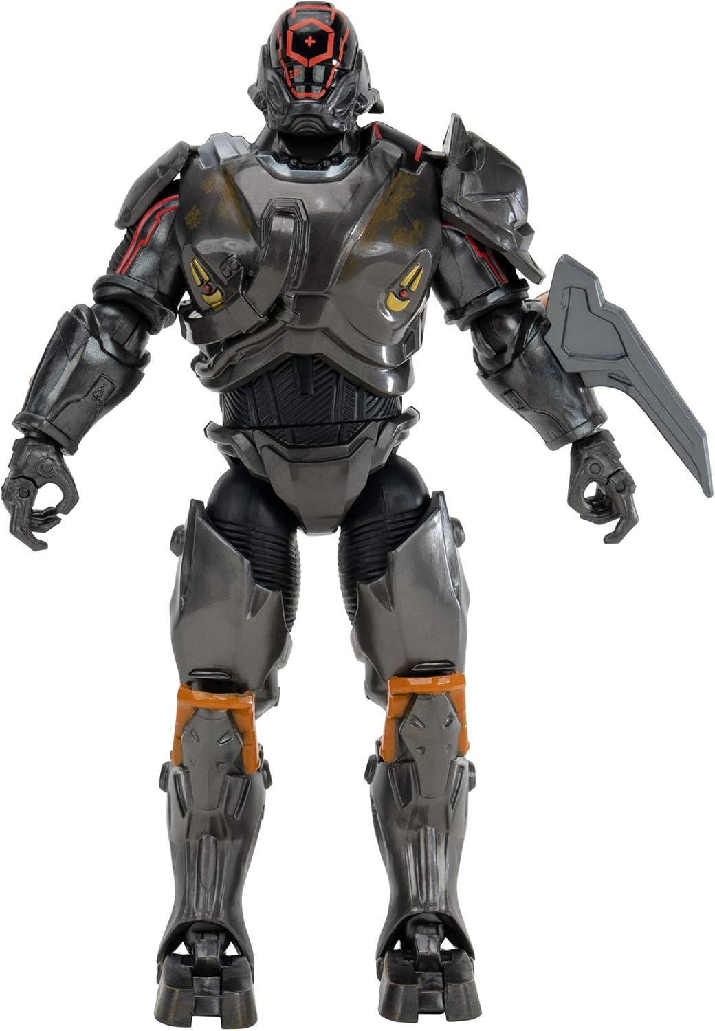 Fortnite Legendary Series Brawlers, 1 Figure Pack - 7 Inch Meowscles Action Figure, Plus Accessories