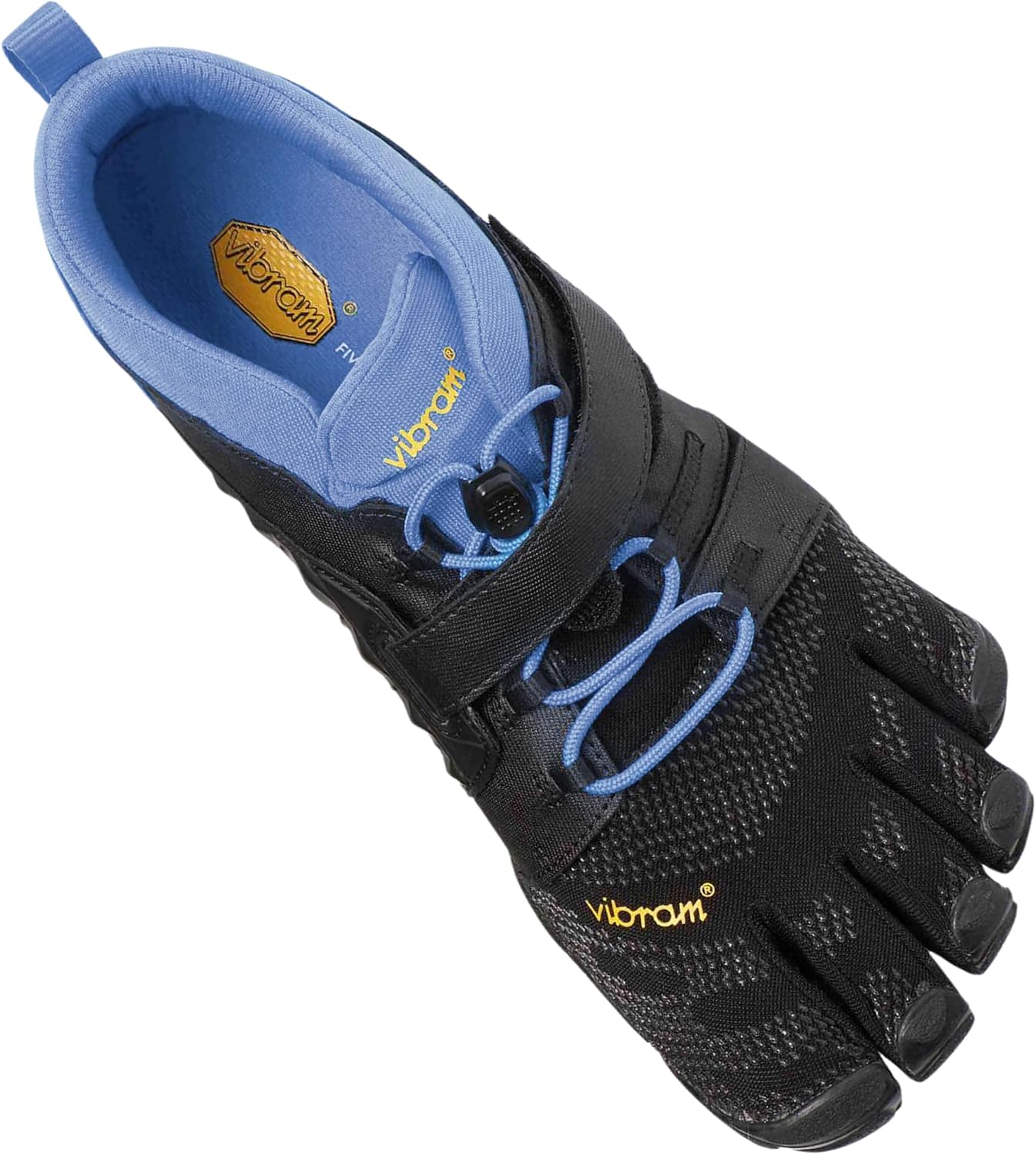 Vibram Women's FiveFingers V-Train 2.0 | Barefoot Cross-Training Shoe for Balance and Stability