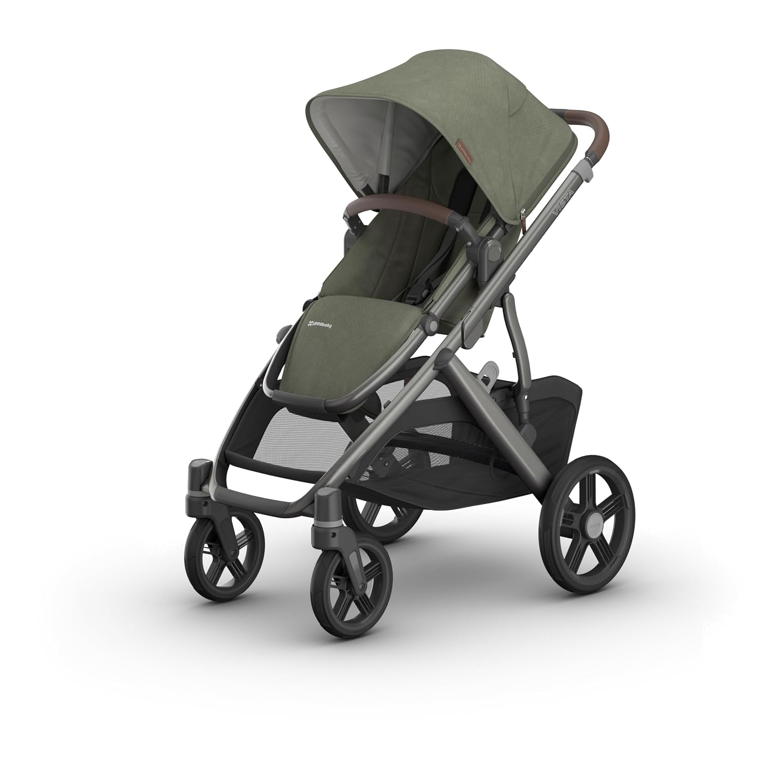 UPPAbaby Vista V3 Convertible Single-to-Double Stroller - Jake