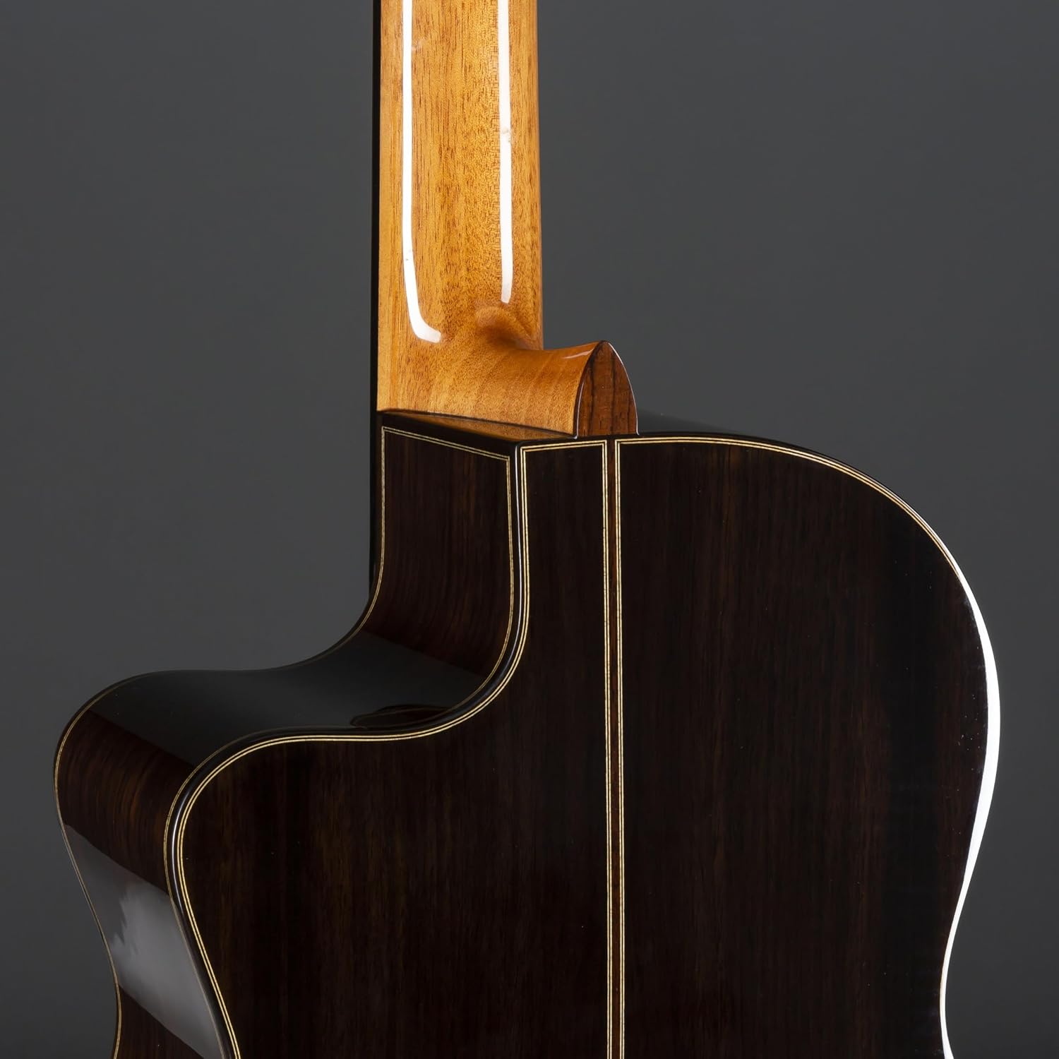 Cordoba Fusion 12 Rose II Nylon Acoustic Electric
