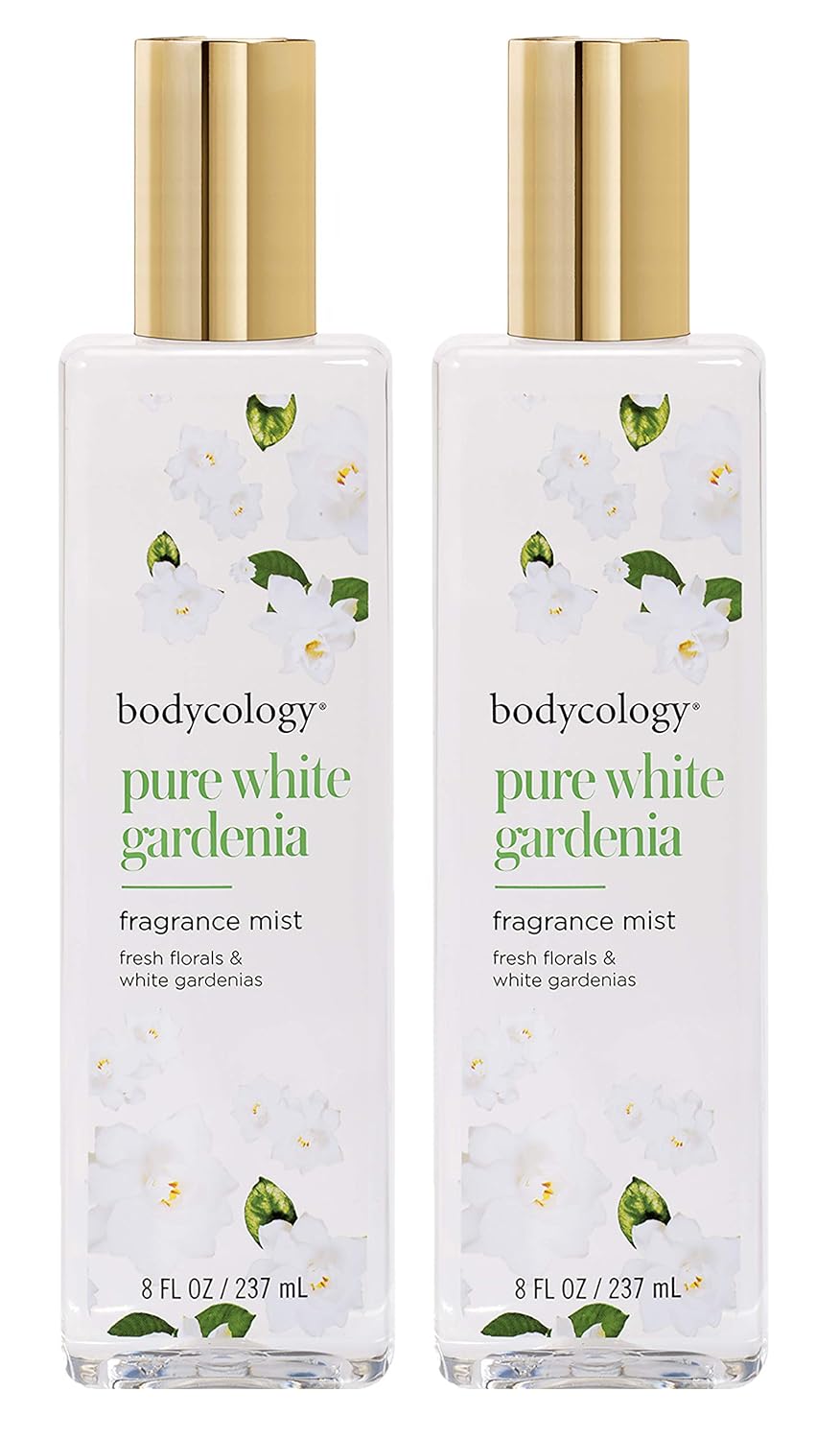 Bodycology Toasted Sugar Fragrance Mist for Women, 8 Fl Oz (455004008)
