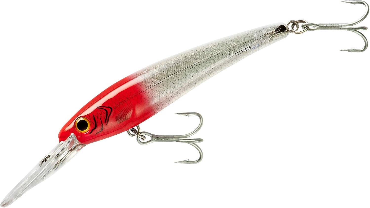 Bomber Lures Certified Depth Saltwater Grade Fishing Lure
