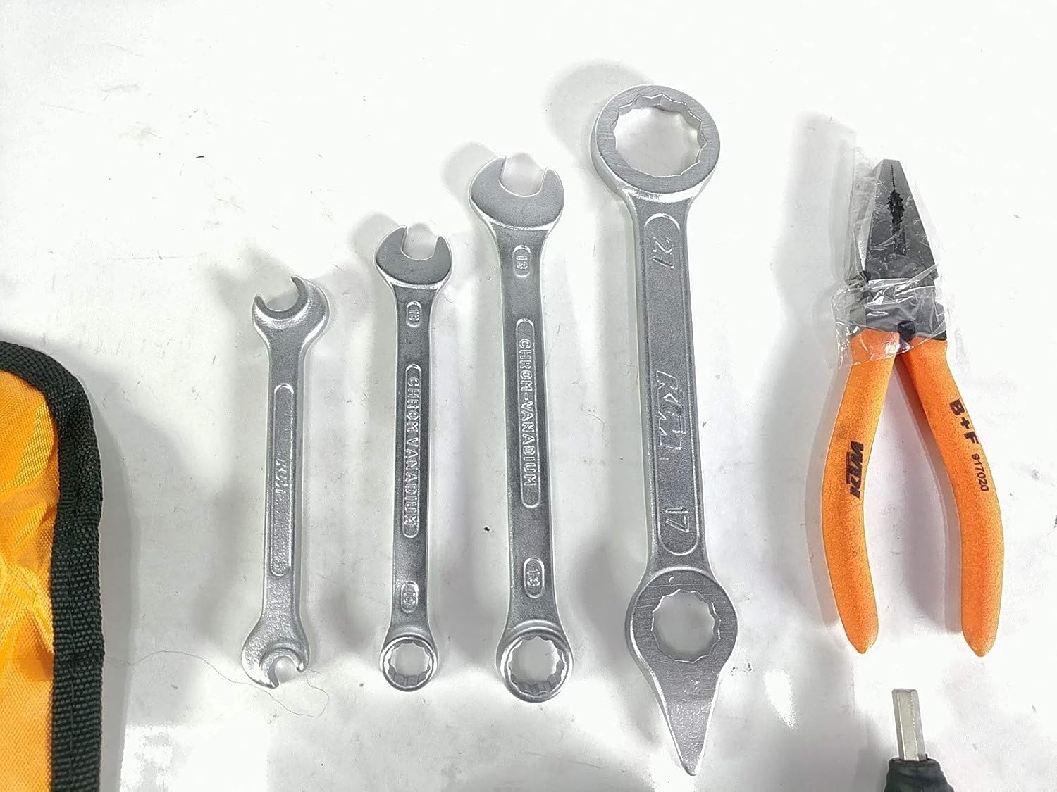 KTM Genuine Tool Kit | 12-54829099100