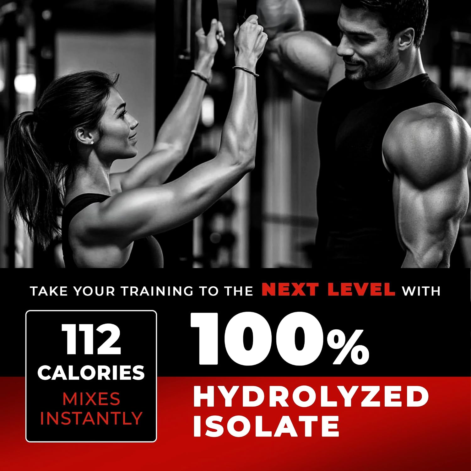 Hydrolyzed Whey Protein Isolate 5 lbs (Vanilla Deluxe)