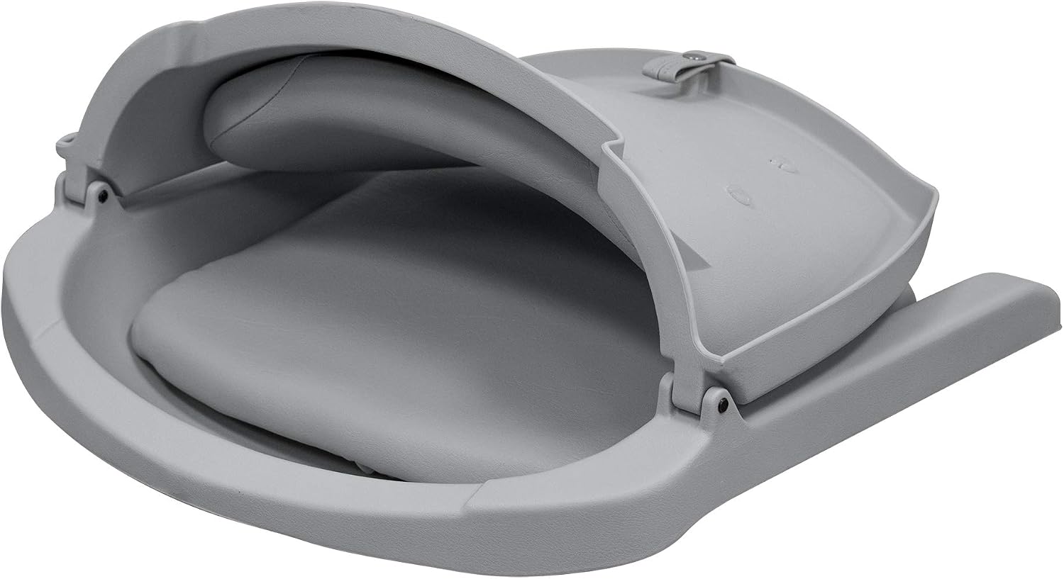 Wise 8WD139 Series Molded Fishing Boat Seat with Marine Grade Cushion Pads