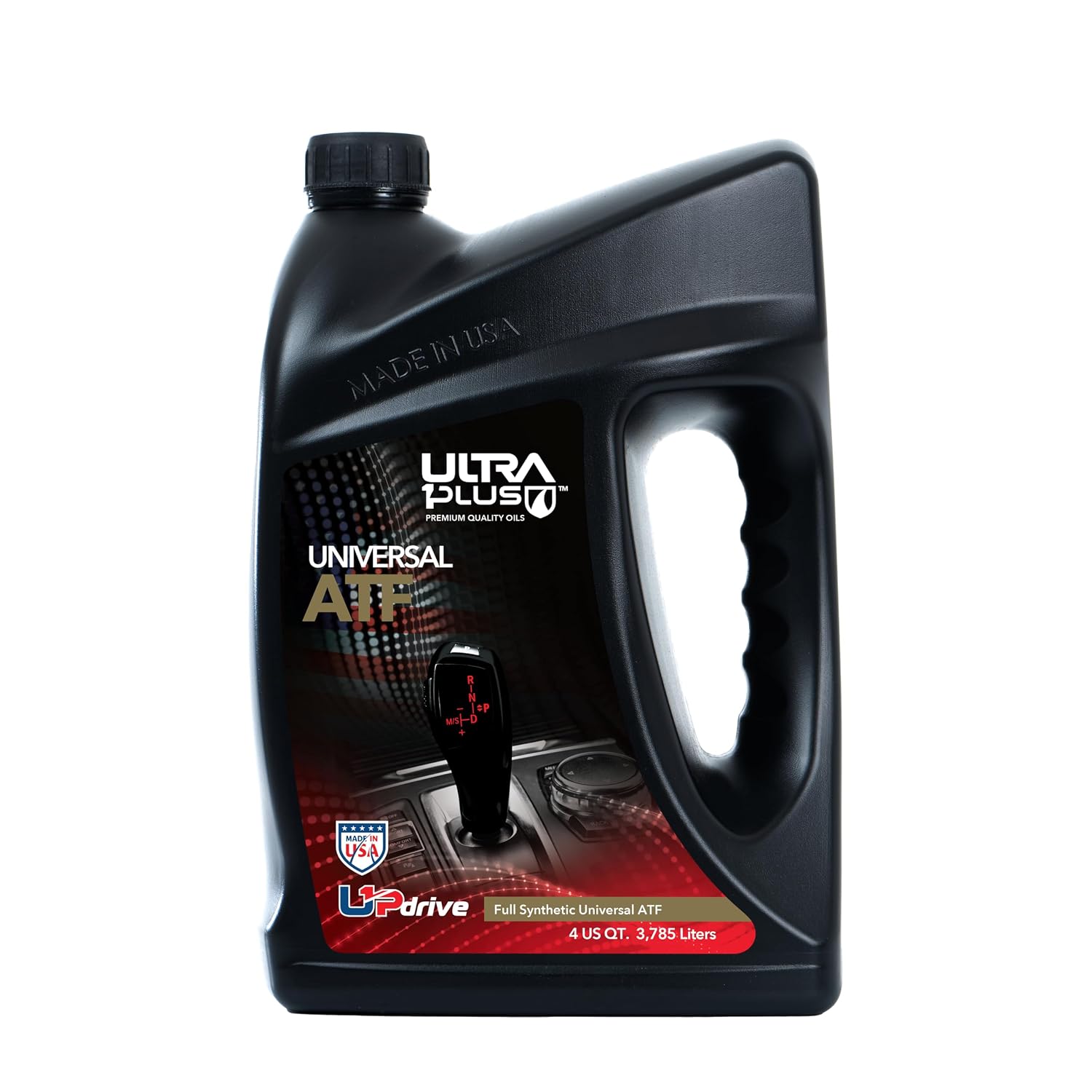 ATF Full Synthetic Automatic Transmission Fluid 5 Gallon Pail