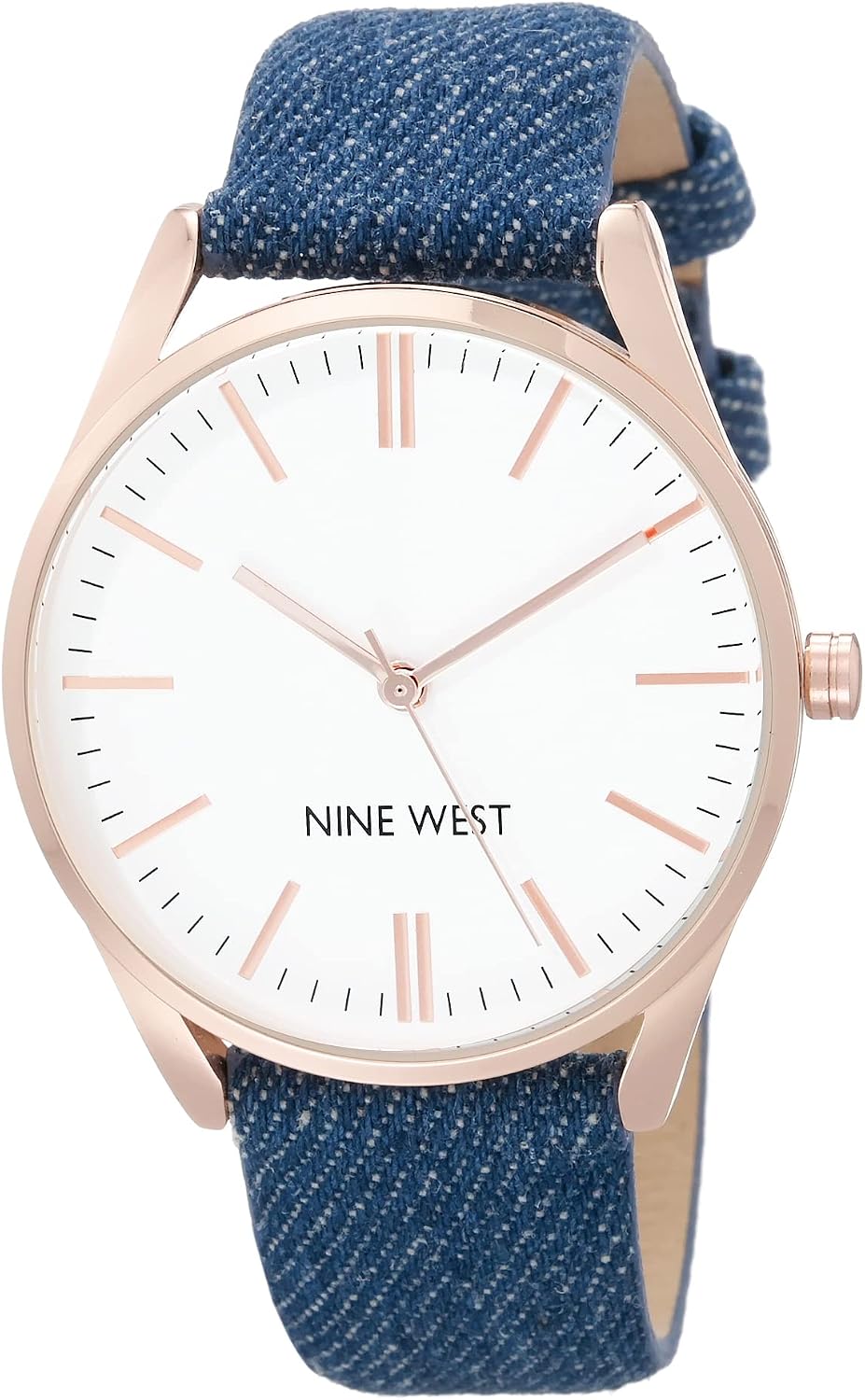Nine West Women's Strap Watch