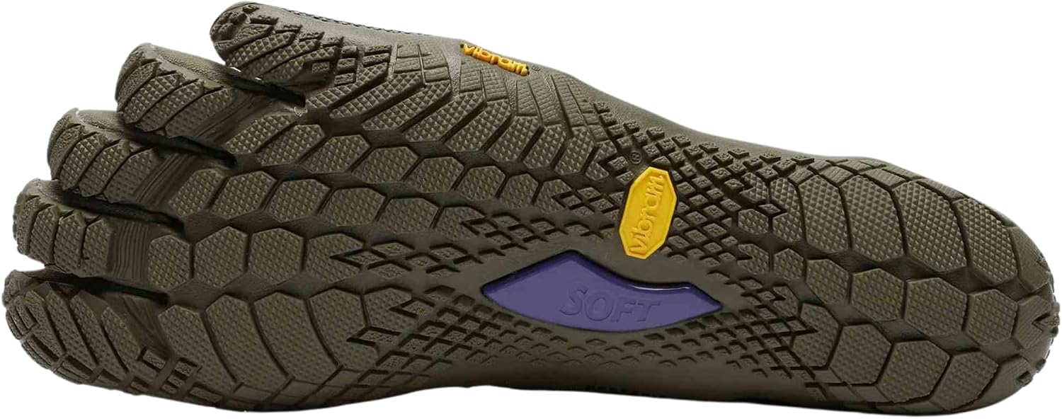 Vibram Women's FiveFingers V-Trek | Barefoot All-Terrain Outdoor Shoe for Hiking & Light Trail