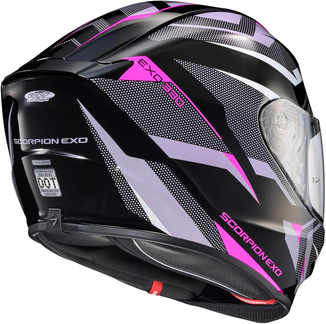 ScorpionEXO R330 Full Face Motorcycle Helmet