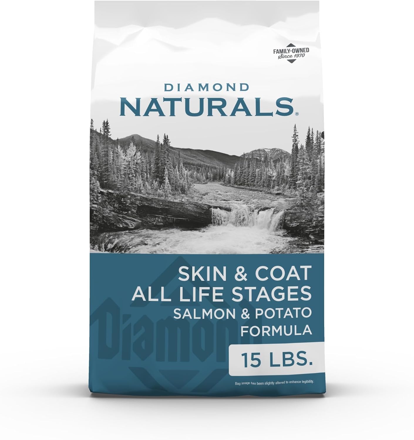 Diamond Naturals Adult Dry Dog Food, Lamb Meal & Rice, 40lb | Pasture Raised Lamb Protein | Omega Fatty Acids for Skin & Coat Health | Guaranteed Probiotics for Digestive Support