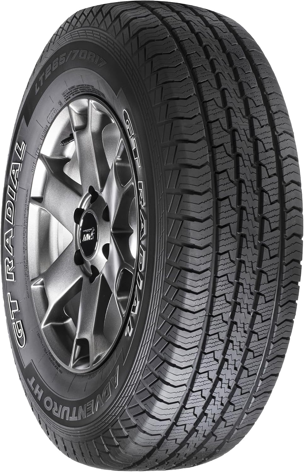 GT Radial Adventuro HT P235/75R15 105T