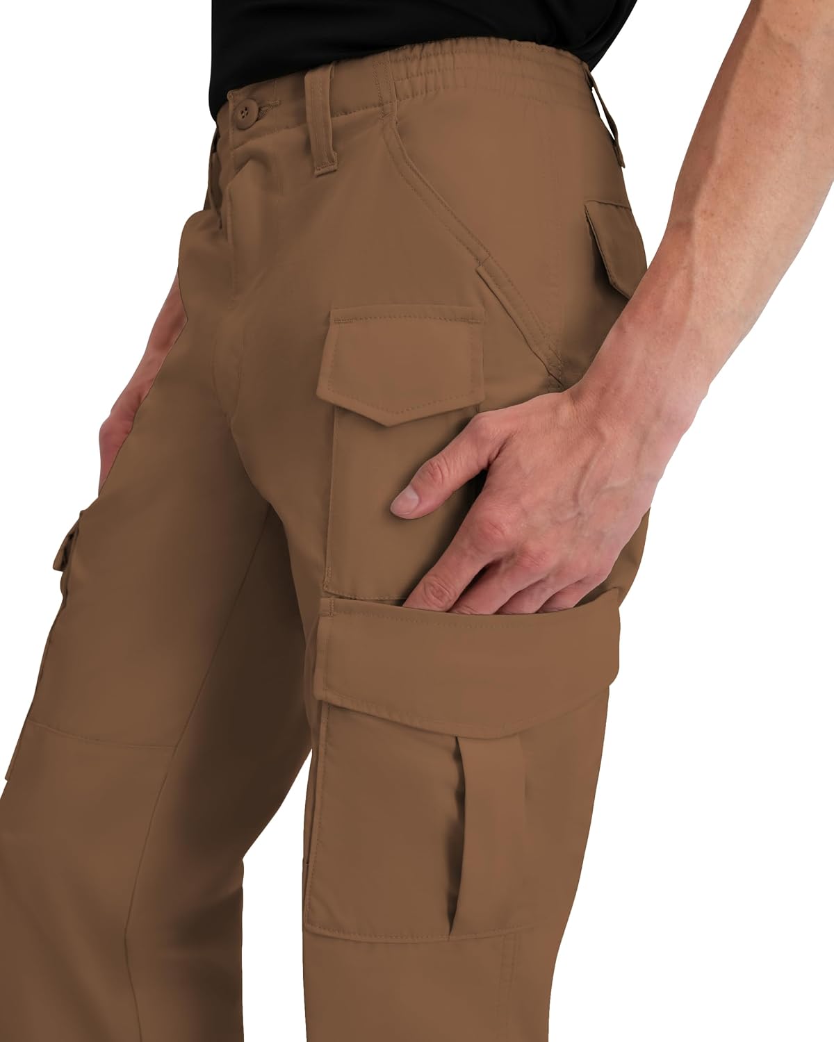 Propper Men's Tactical Uniform Pant | Ripstop Fabric Tactical Pants, Uniform Pants for Law Enforcement