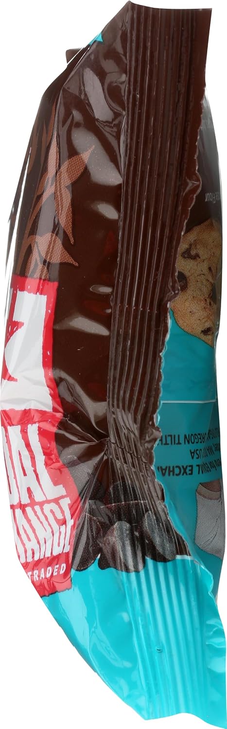 Equal Exchange, Chocolate Chips Semi Sweet Organic, 10 Ounce