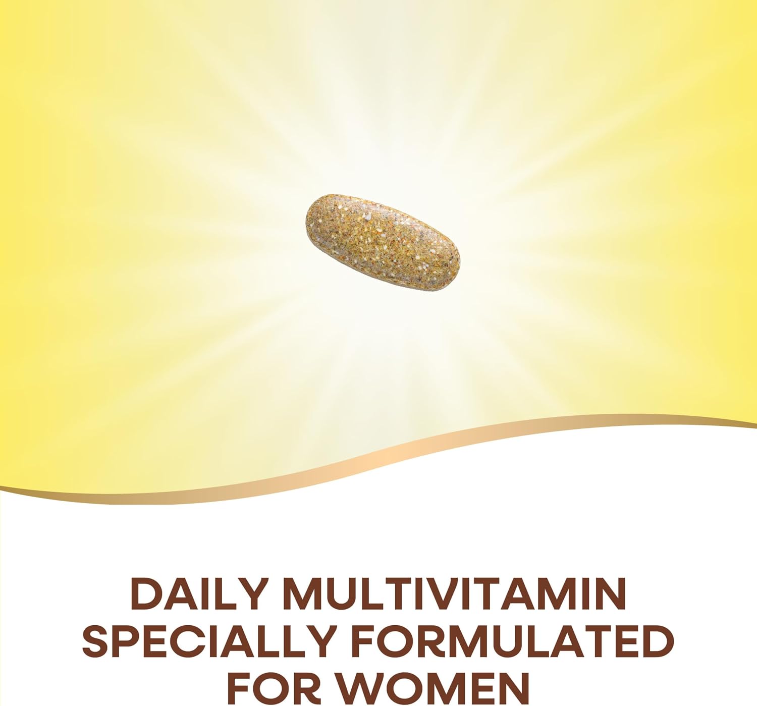 Nature's Way Alive! Women's Ultra Multivitamin, High Potency, 60 ct | Complete Daily Women's Vitamins, Promotes Energy Metabolism and Muscle Function*, Vitamin A, C, D, Methylated B12