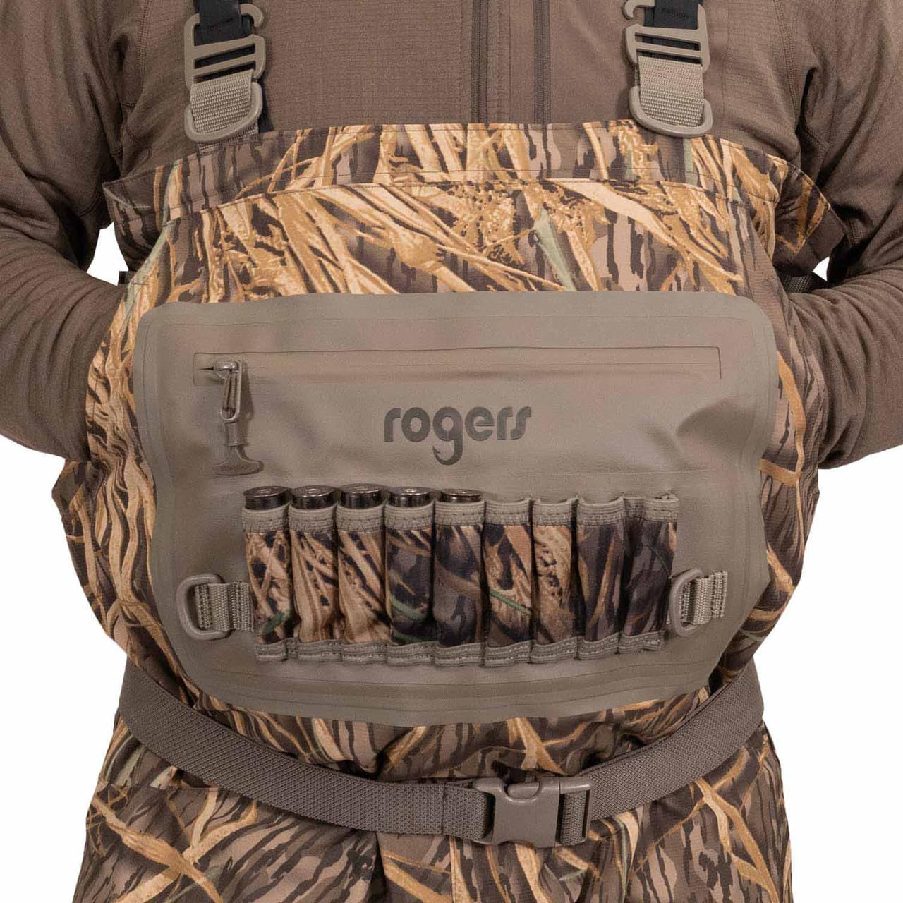 Rogers NXT 2-IN-1 Insulated Breathable Wader size 13 Tall Slim