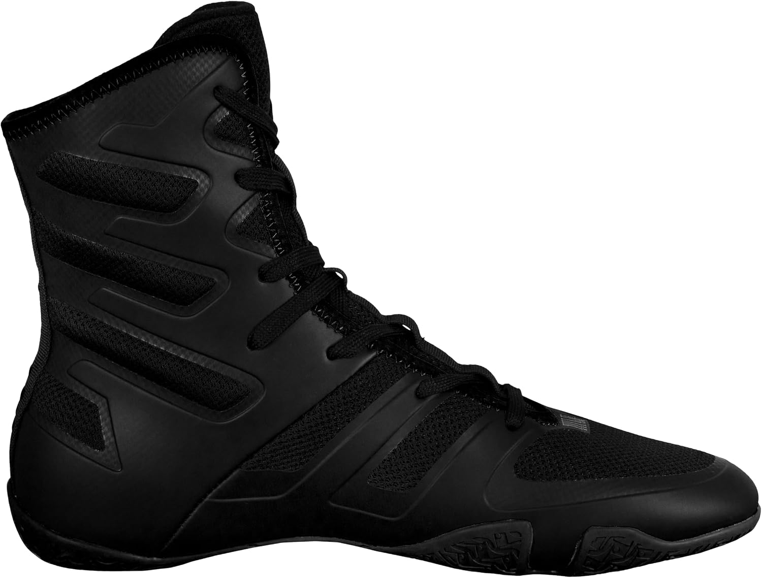 Title Boxing Total Balance Shoes (Black/Black, US Footwear Size System, Adult, Men, Numeric, Medium, 14)