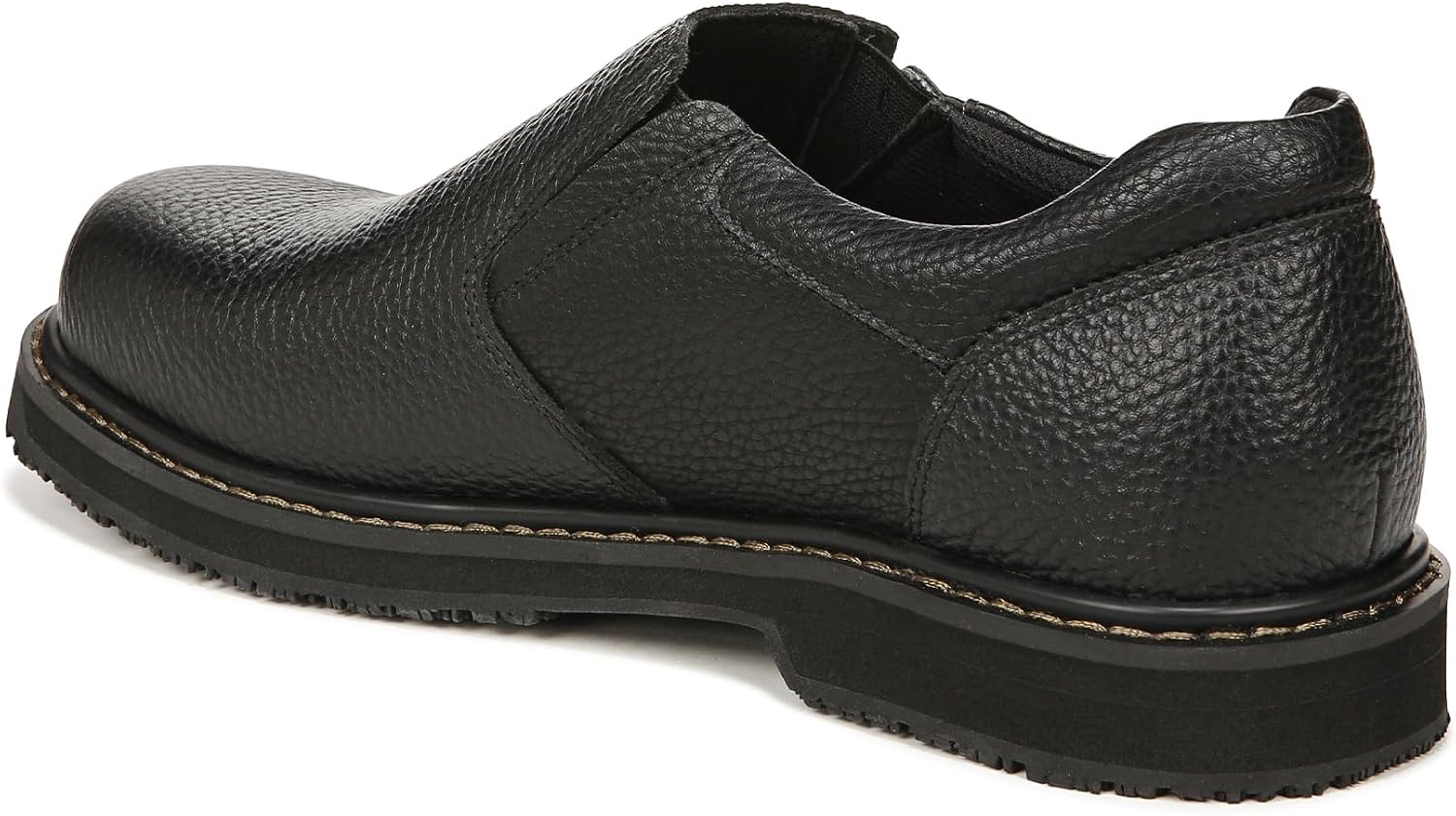 Dr. Scholl's Shoes Men's Winder II Slip Resistant Work Loafer