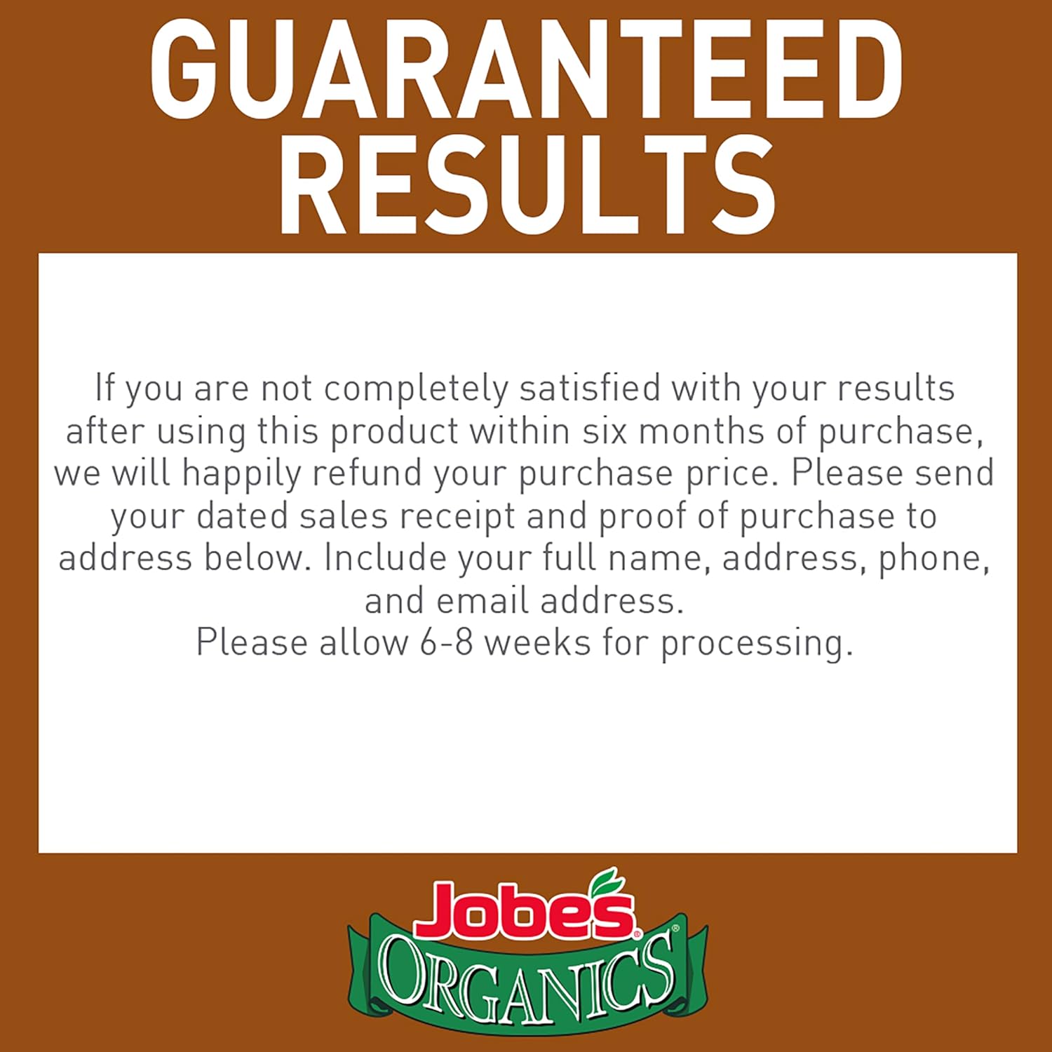 Jobe's Organics Fast Acting Granular Fertilizer Compost Starter, Easy Plant Care Compost Accelerator, 4 lbs Bag