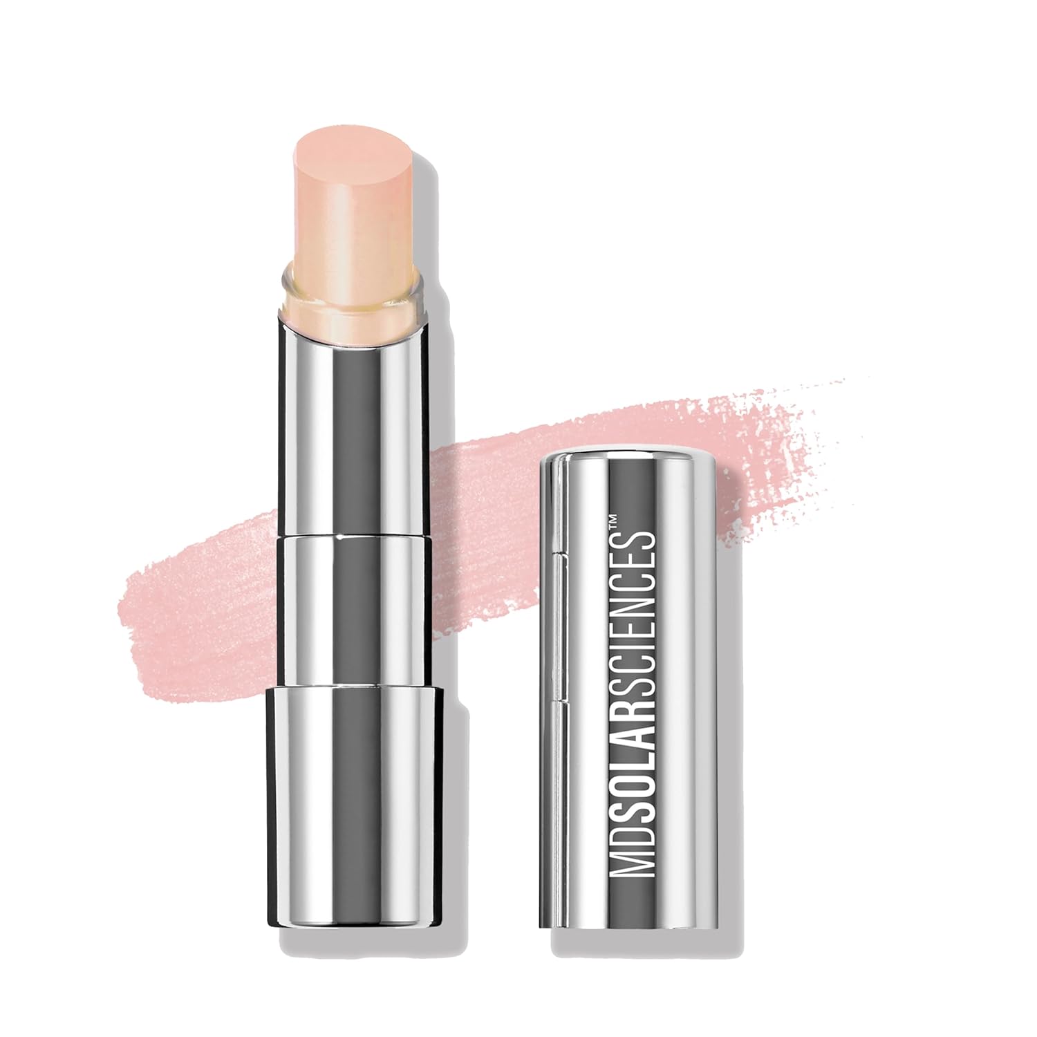 MDSolarSciences Tinted Sheer Lip Balm SPF 30 Hydrating Lip Sunscreen Shea Butter, Jojoba & Avocado Oils Moisturizing, Vegan