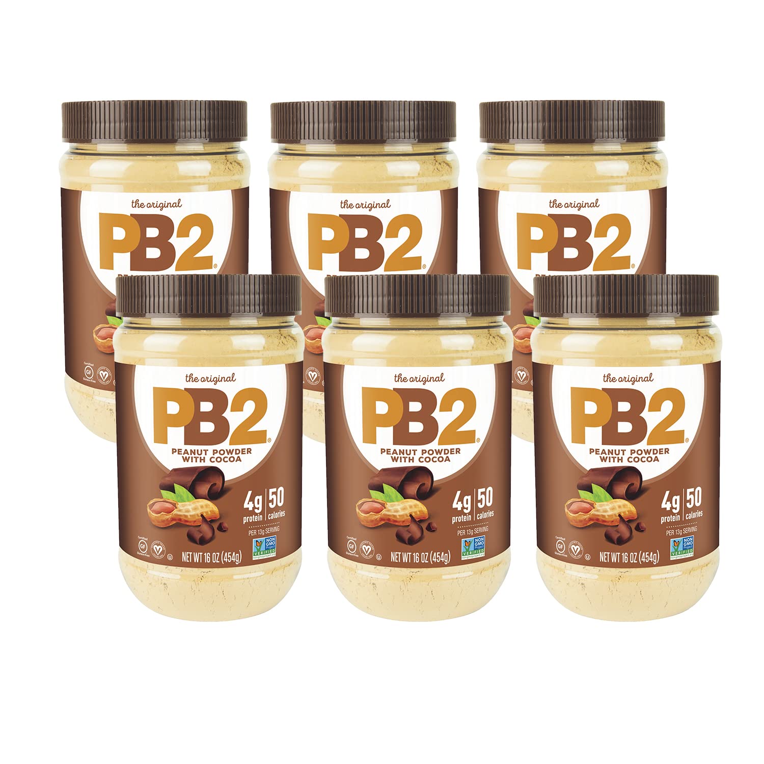 PB2 Powdered Peanut Butter,6.5 oz