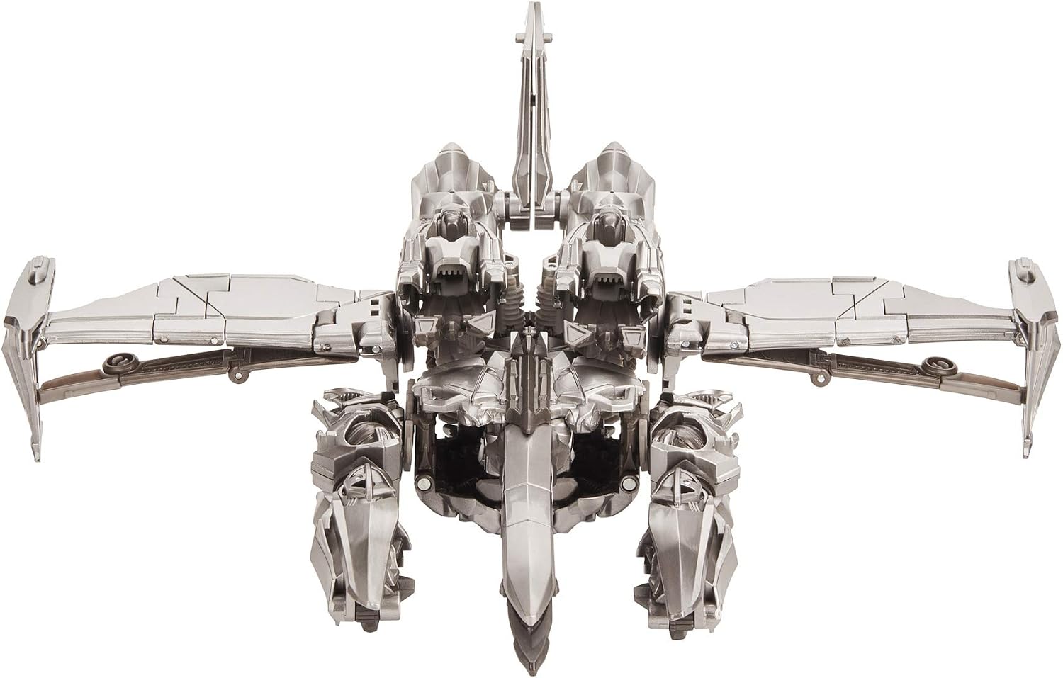 Transformers Toys Studio Series 54 Voyager Class Movie 1 Megatron Action Figure - Ages 8 & Up, 6.5"