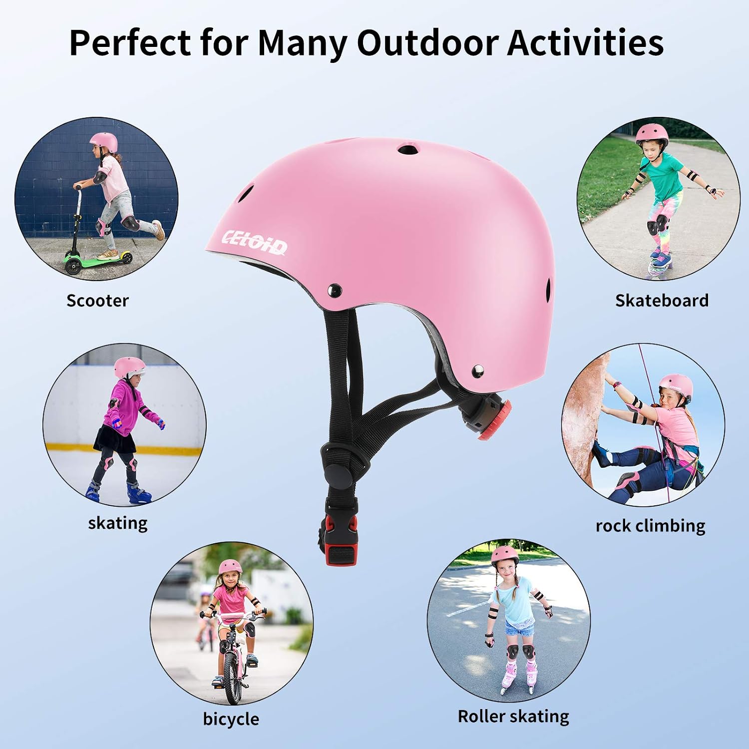 Kids Bike Helmet
