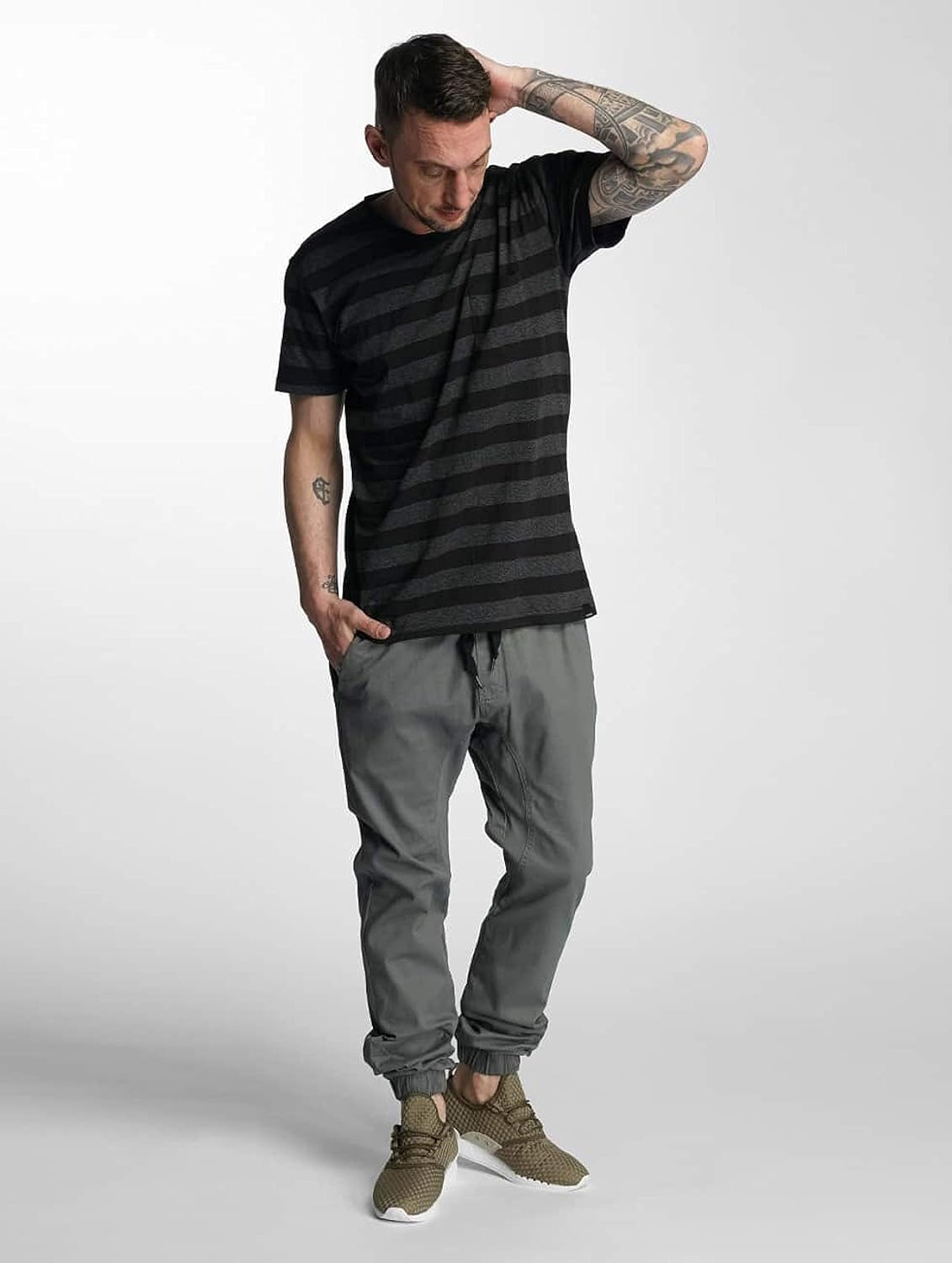 Southpole Mens Twill Jogger