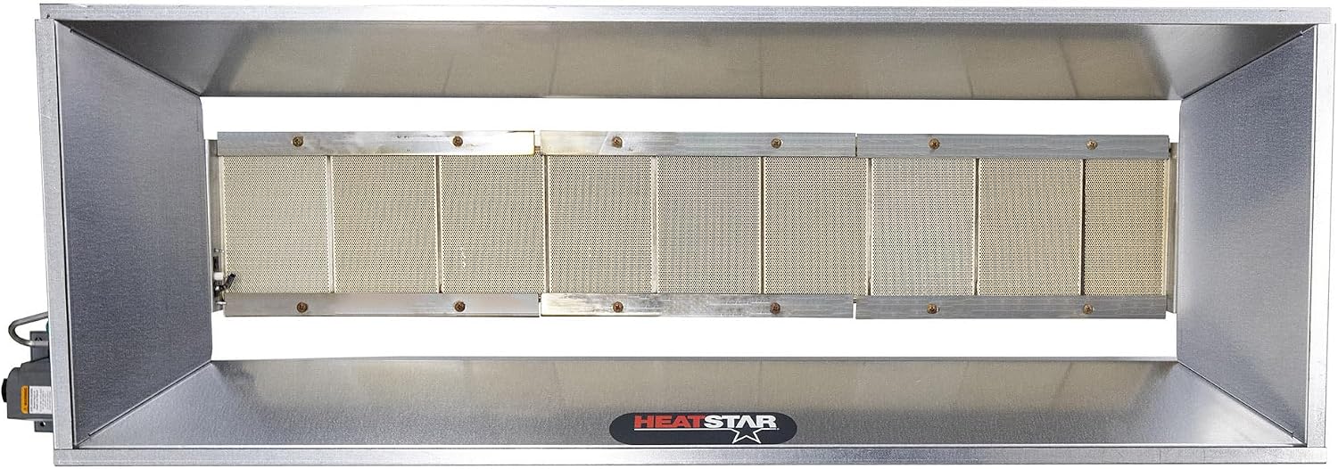 Mr. Heater Overhead Infrared Propane Heater - 60,000 BTU, Model Number 8060 LA-5