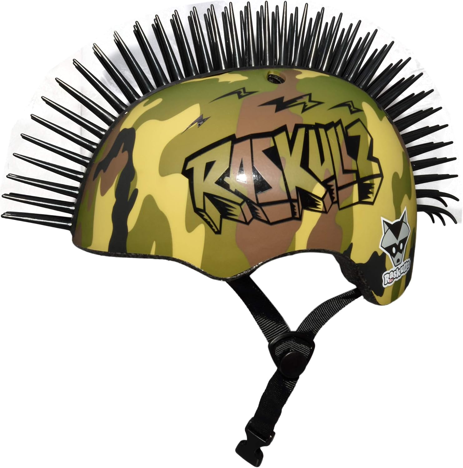 Raskullz Mohawk Helmet
