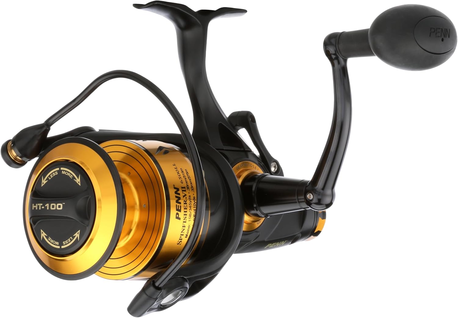 Penn Spinfisher VI Spinning Fishing Reel
