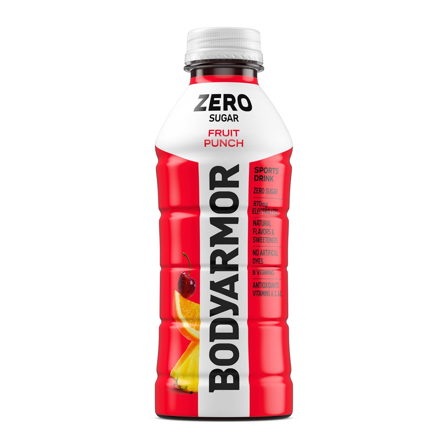 BODYARMOR LYTE Sports Drink, Peach Mango Electrolyte Drink, 12 Oz (8 Pk)