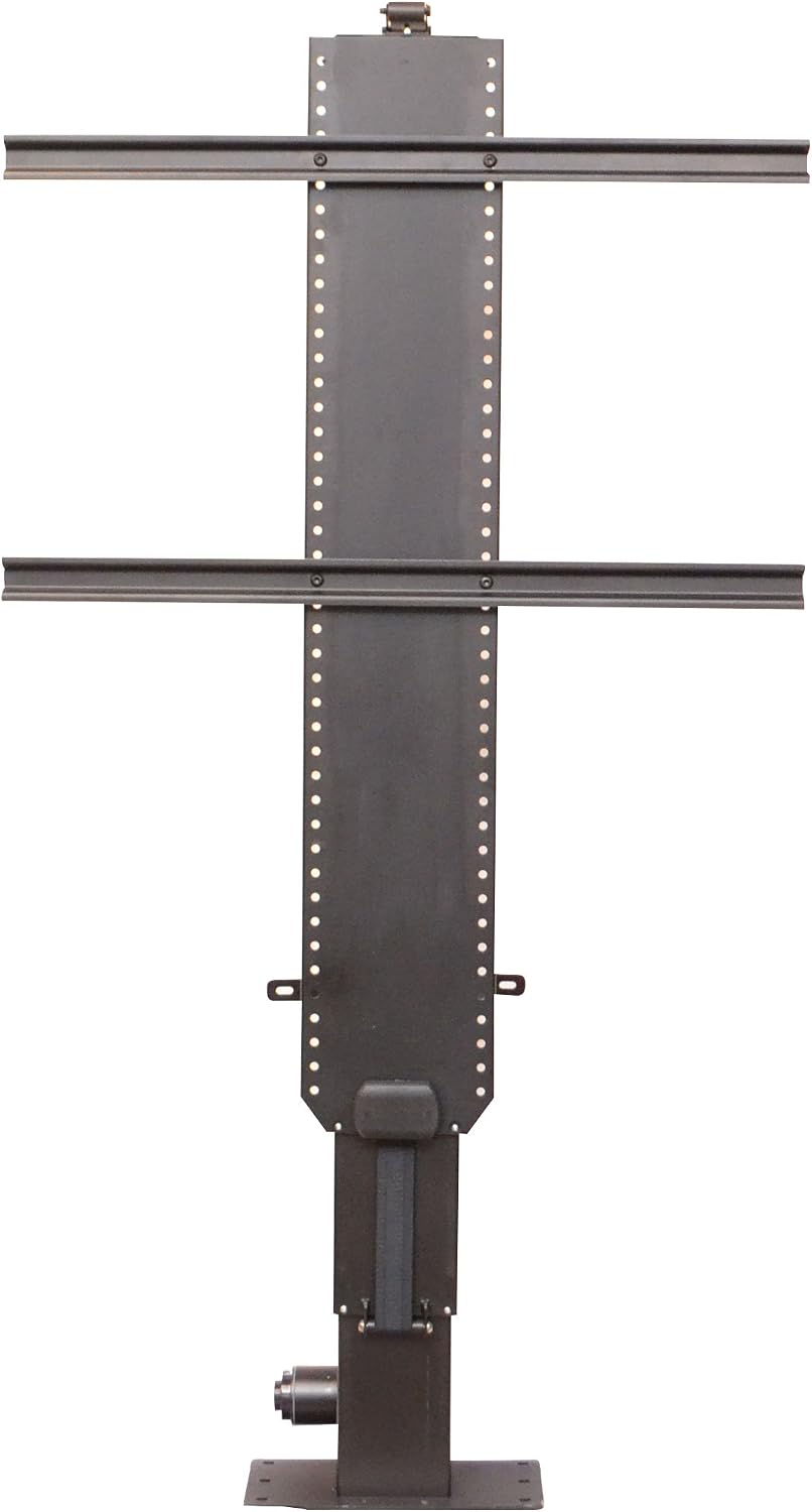 Touchstone Whisper Lift II Pro Smart Motorized TV Lift Mechanism - 36" Travel-Popup & Drop Down-5yr Warranty-Height Memory Feature, IR/RF, RS-232 Compatible-WiFi Connectivity-TVs Up to 65"/100 Lbs