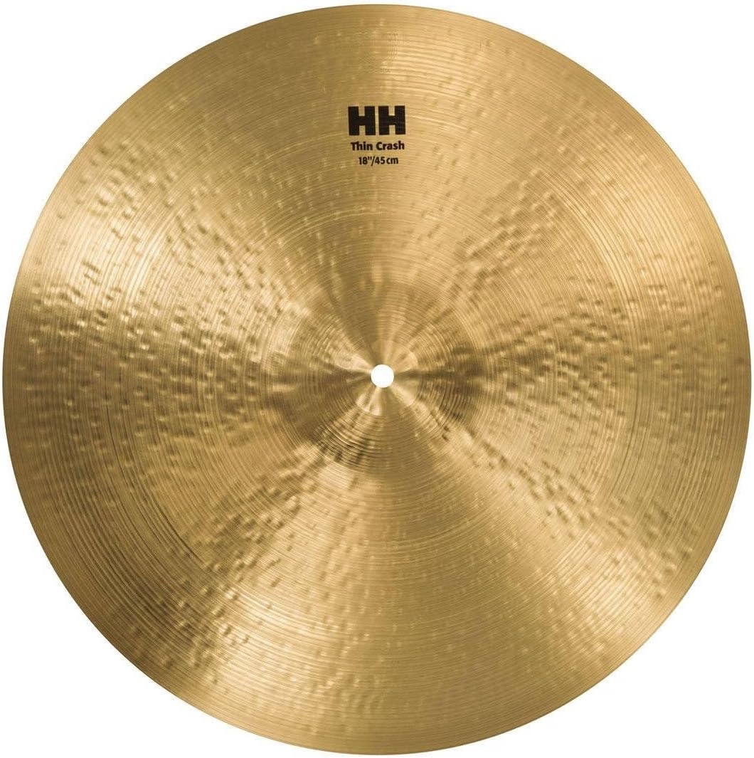 Sabian HH 18 Inch Thin Crash