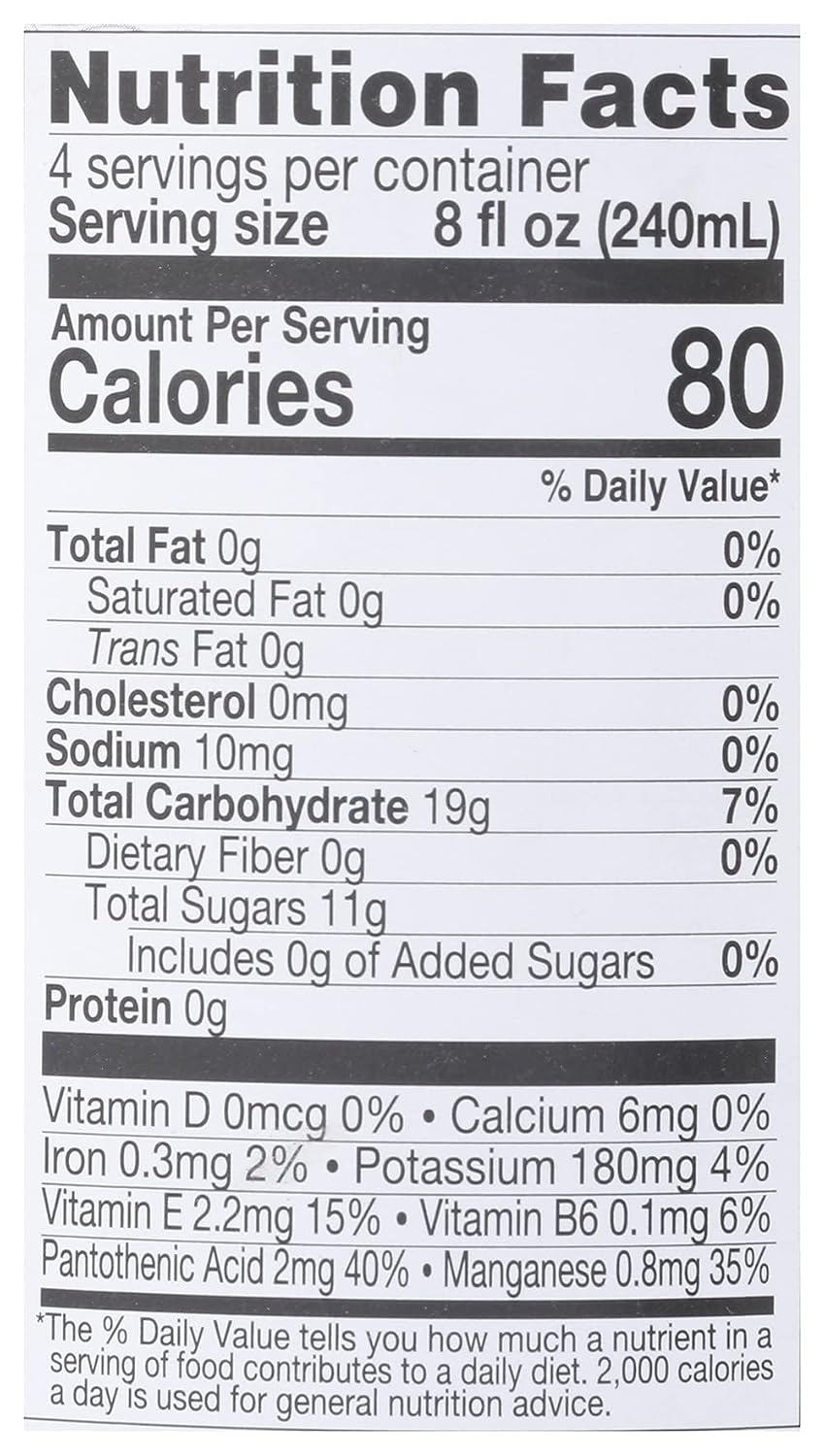 Lakewood, Juice Black Cherry Pure, 32 Fl Oz