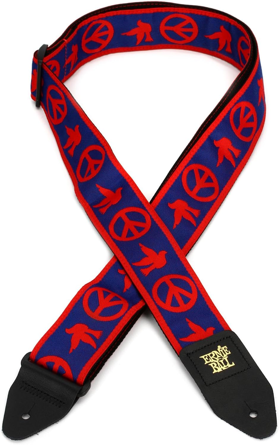Ernie Ball Classic Jacuard Guitar Strap