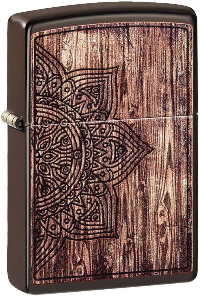 Zippo Cross Pocket Lighter