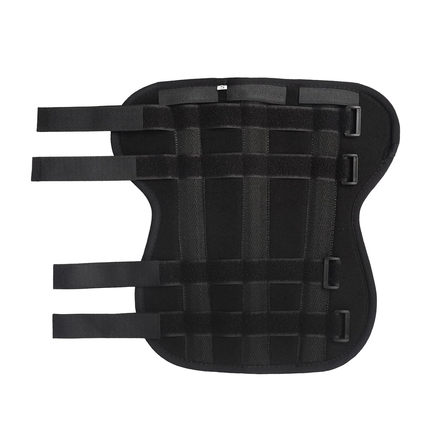 Kids Teens Knee Brace Splint Full Leg Calf Compression Support Sleeve Stabilizer Knee Immobilizer Brace Protector ACL MCL Meniscus Tear Arthritis Pain Relief Shin Knee Night Splint Guard Wraps