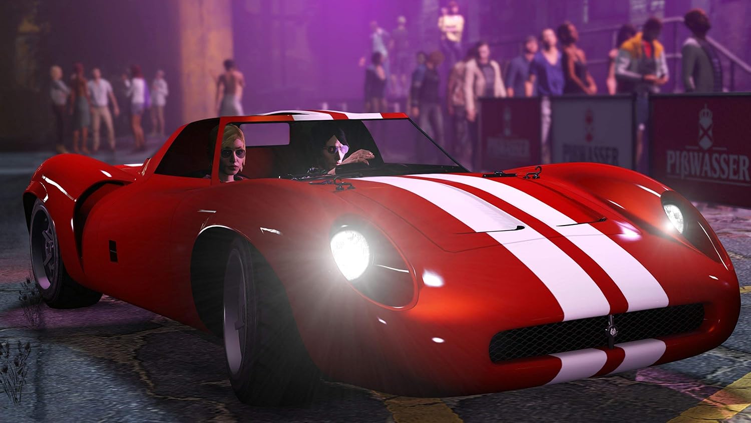 Grand Theft Auto V - PlayStation 4 (Renewed)