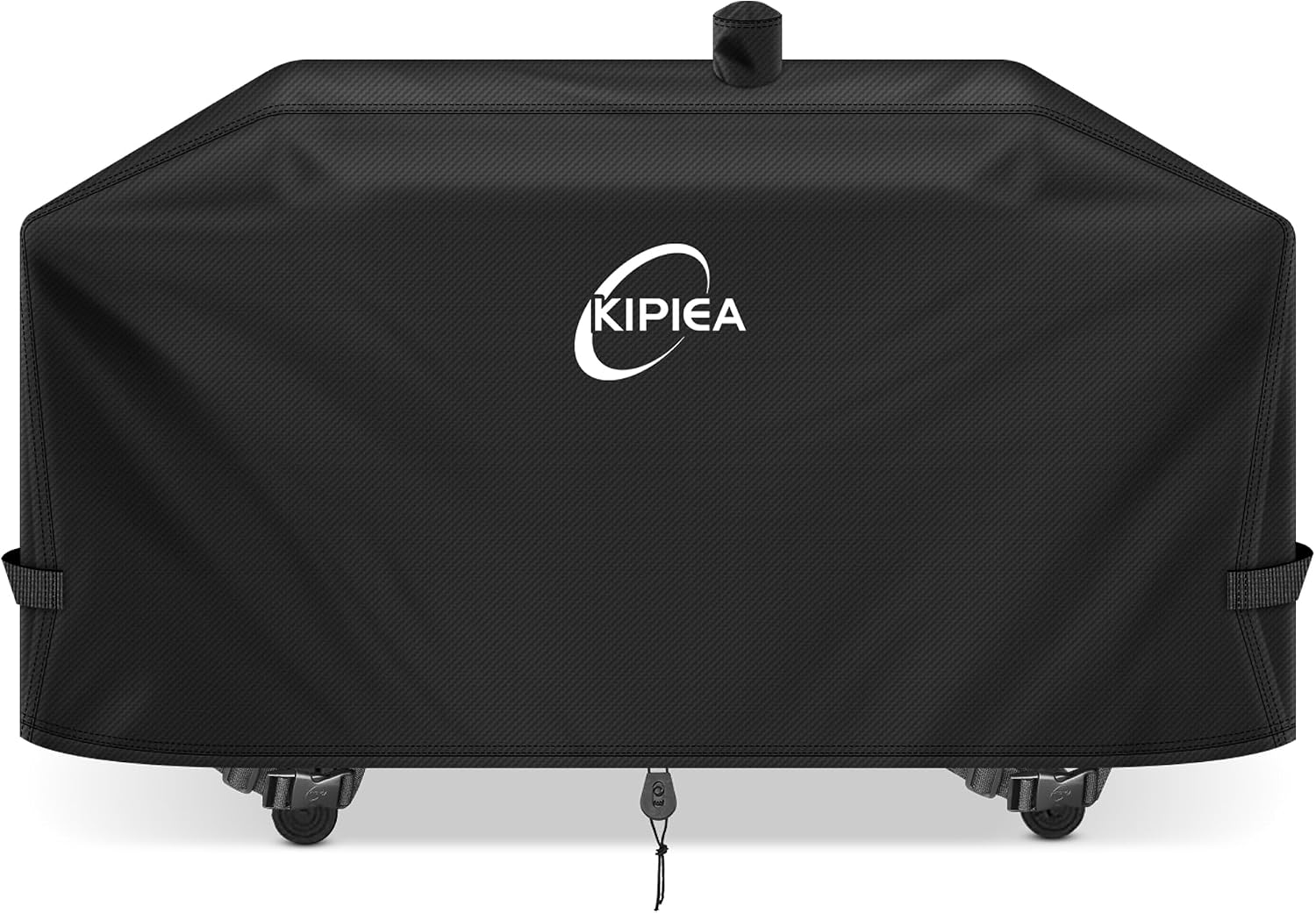 600D Vertical Smoker Cover for Pit Boss 3/4 / 5/7 Series, Waterproof Pellet Grill Cover, 73550, UV Resistant, No Tear, No Fading