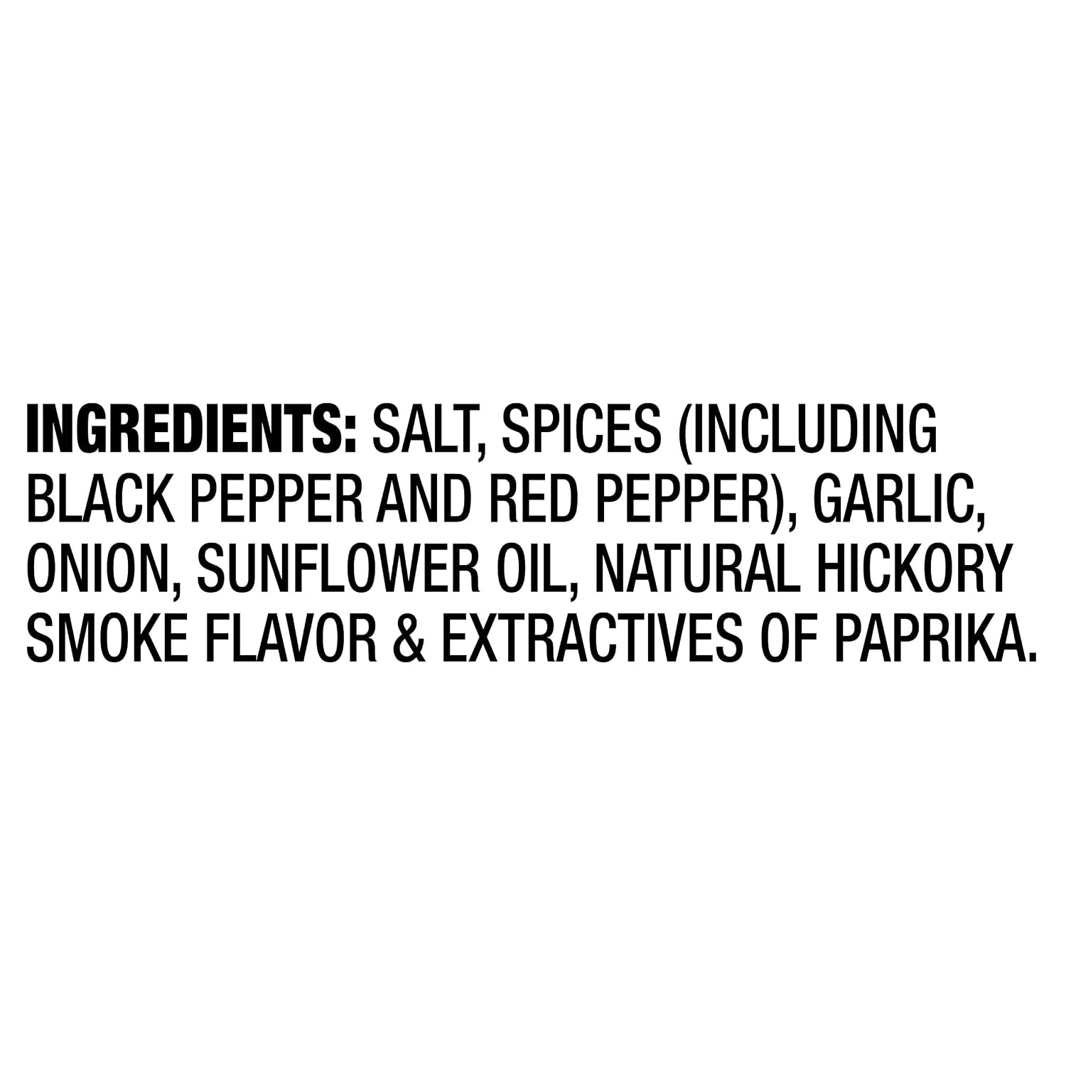 McCormick Grill Mates Smoky Montreal Steak Seasoning, 3.4 oz (Pack of 6)