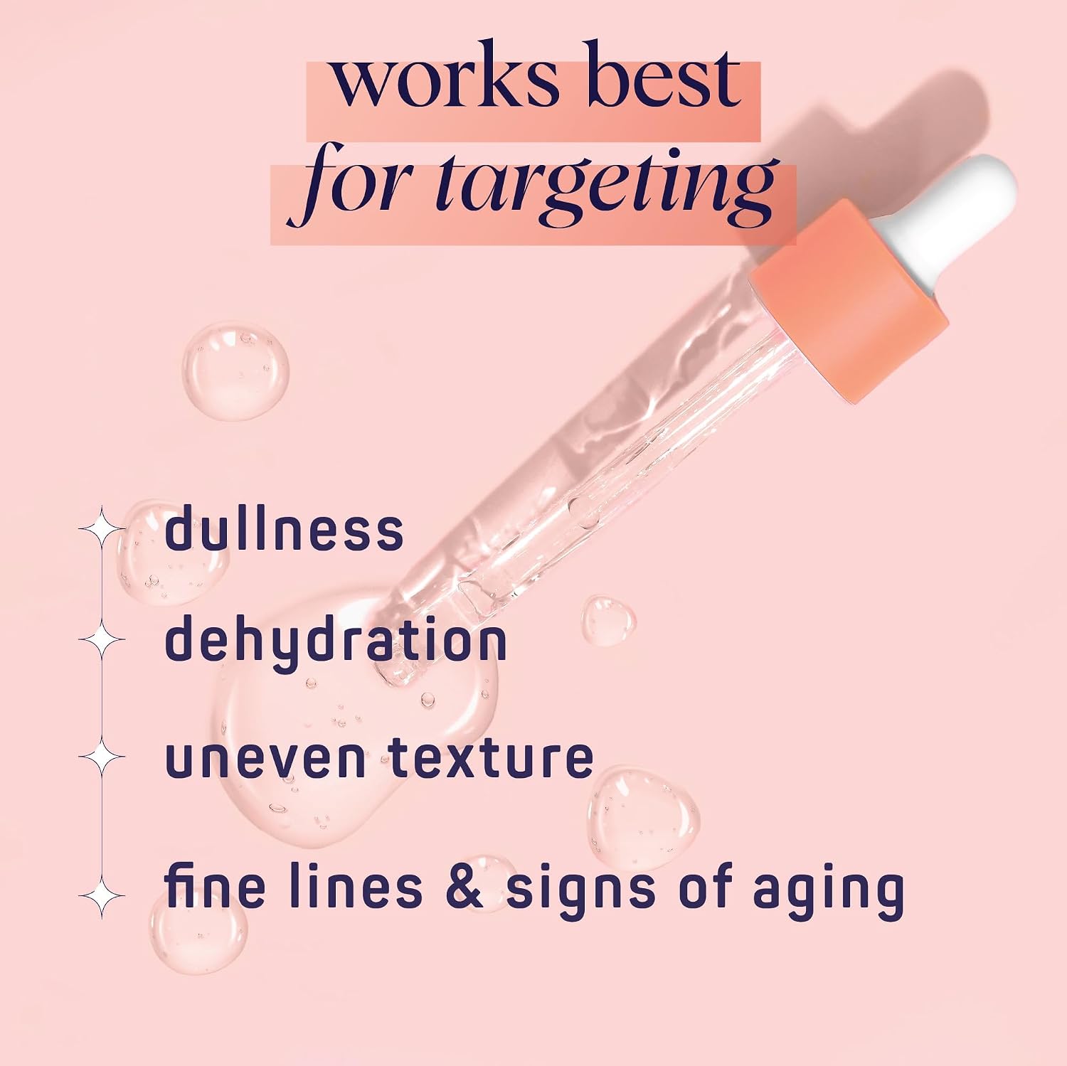 SpaLife Beauty Pearl Hyaluronic Acid Serum & 24k Gold Anti Aging Serum | AM/PM Facial Routine Duo | Deep Collagen Hydrating Treatment | Firming