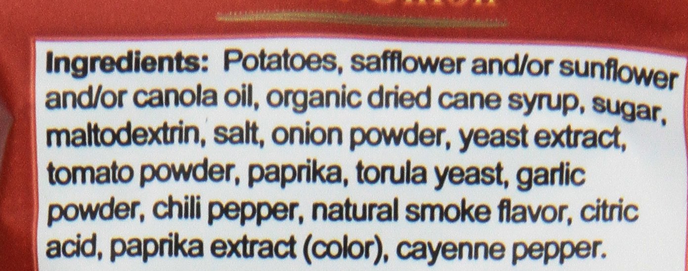 Kettle Foods Chip Potato Nat Jalapeno, 5 oz