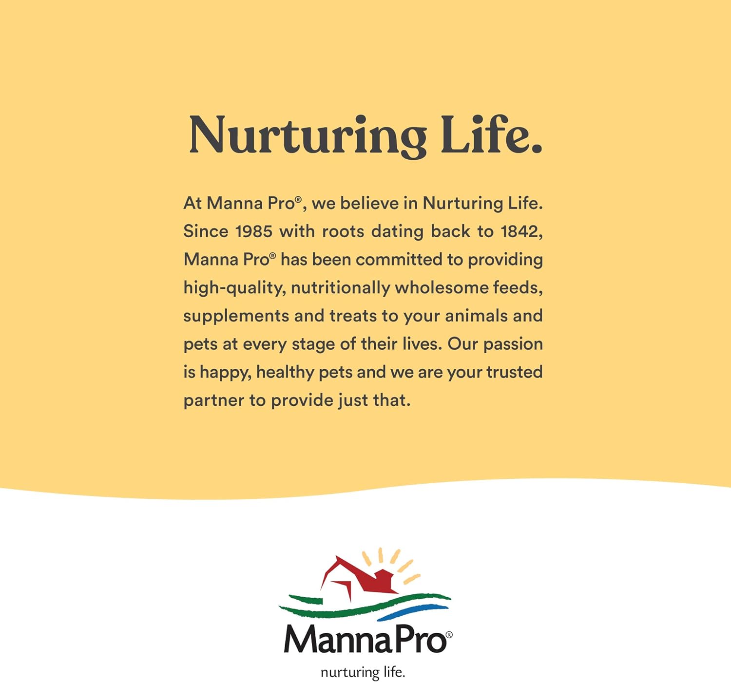 Manna Pro Layer Crumbles Chicken Feed, 16% Protein, Digestive Aid, 8 lb Bag | Complete Feed for Laying Hens, 16% Protein Formula, Added Probiotics, Supports Egg Production & Digestion