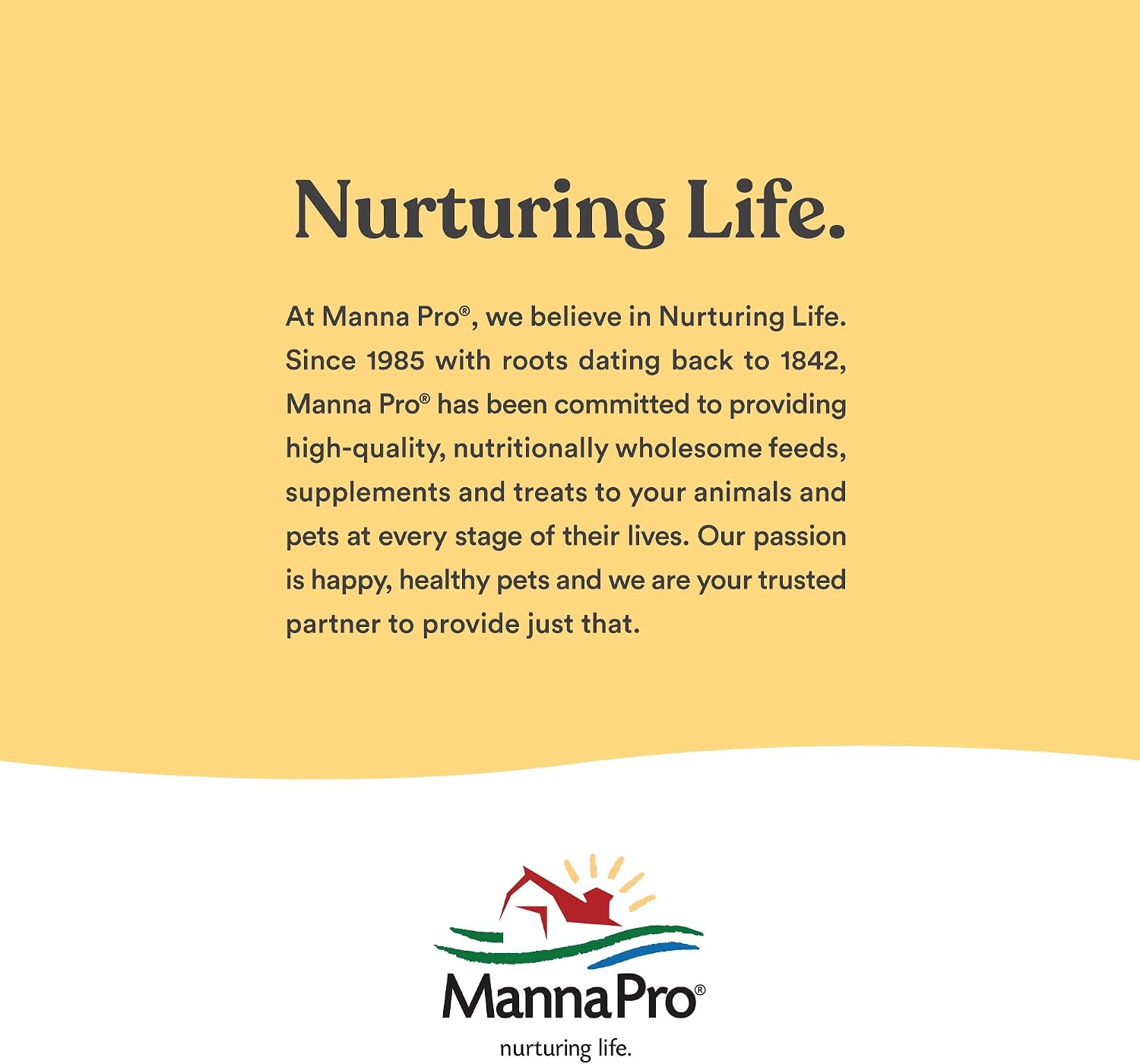 Manna Pro Goat Kid Milk Replacer with Opti-Gut, 4 lb Bag | High-Protein Milk Replacer, Opti-Gut Digestive Support, Easy-to-Mix Formula, Supports Healthy Kid Goat Growth