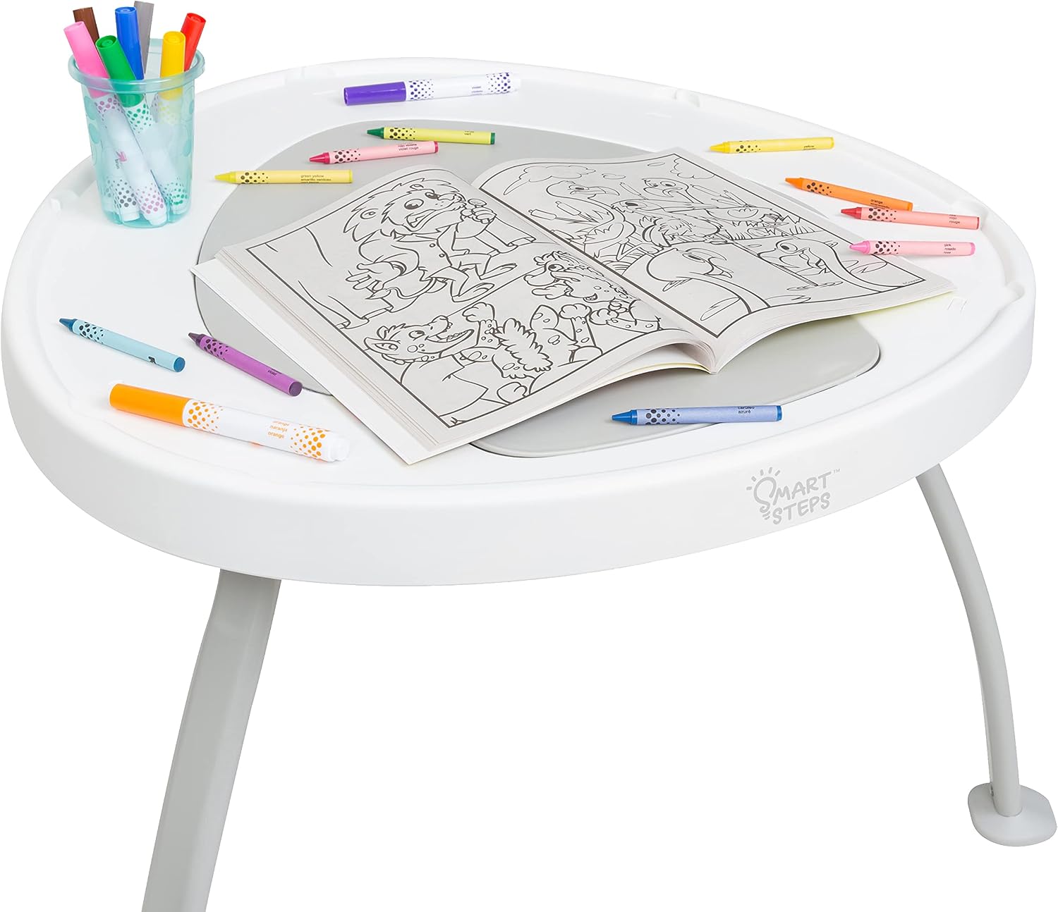 Smart Steps® Bounce N’ Play 3-in-1 Activity Center, Woodland Walk