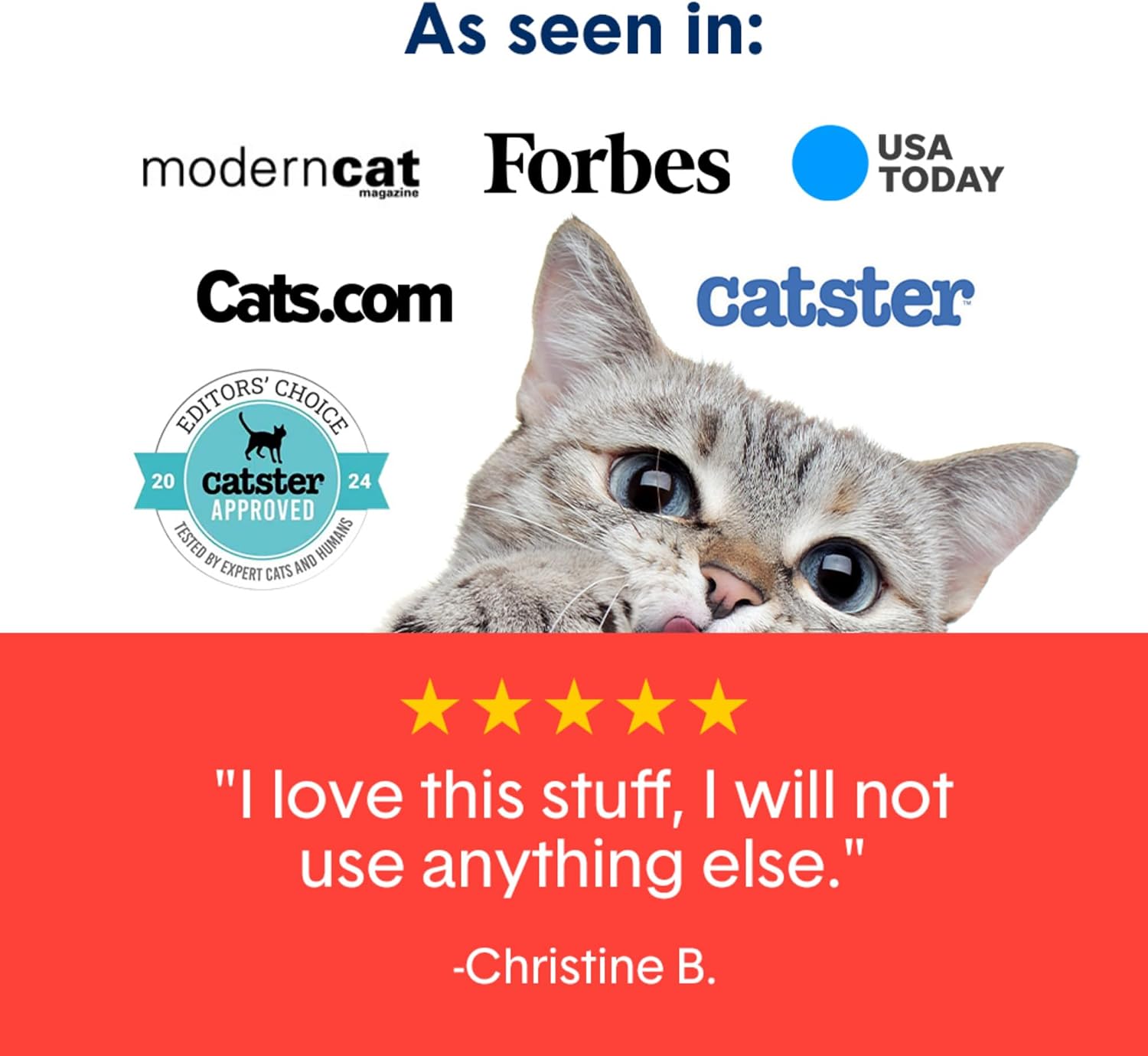 Boxie Premium Unscented Clumping Cat Litter 30+ Day Odor Control 16 lb